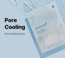 Load image into Gallery viewer, Medicube Zero Pore Cooling Mask