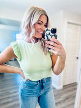 Load image into Gallery viewer, The "Katherine" Detail Sleeve Top