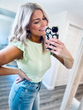 Load image into Gallery viewer, The "Katherine" Detail Sleeve Top