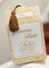 Load image into Gallery viewer, Tyler "Glamorous Sachet" - Choice of Scents