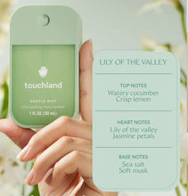Load image into Gallery viewer, Touchland Hand Sanitizer - Choice of Scents