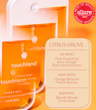 Load image into Gallery viewer, Touchland Hand Sanitizer - Choice of Scents
