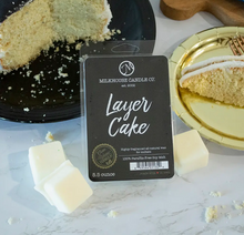 Load image into Gallery viewer, Layer Cake - Wax Melts