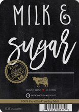 Load image into Gallery viewer, Milk & Sugar - Wax Melts