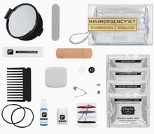 Load image into Gallery viewer, "Puffer" Minimergency Kit - Choice of Colors