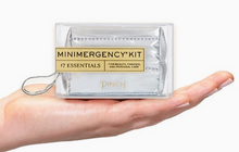 Load image into Gallery viewer, "Puffer" Minimergency Kit - Choice of Colors