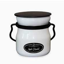 Load image into Gallery viewer, 5 oz Cream Jar Candle - Apple Strudel