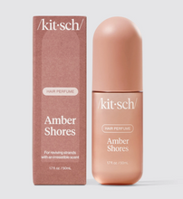 Load image into Gallery viewer, Kitsch - "Amber Shores" Hair Perfume