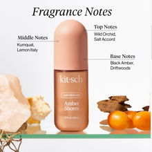 Load image into Gallery viewer, Kitsch - "Amber Shores" Hair Perfume