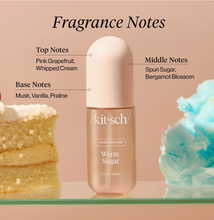 Load image into Gallery viewer, Kitsch - "Warm Sugar" Hair Perfume