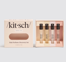Load image into Gallery viewer, Kitsch - Hair Perfume Discovery Set