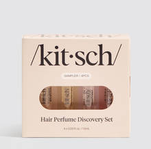 Load image into Gallery viewer, Kitsch - Hair Perfume Discovery Set
