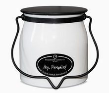 Load image into Gallery viewer, Hey Pumpkin - 16oz Butter Jar