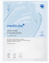 Load image into Gallery viewer, Medicube Zero Pore Cooling Mask