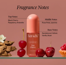 Load image into Gallery viewer, Kitsch - "Tart Cherry" Hair Perfume
