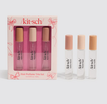 Load image into Gallery viewer, Kitsch - Holiday Hair Perfume Trio Set