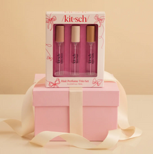 Load image into Gallery viewer, Kitsch - Holiday Hair Perfume Trio Set