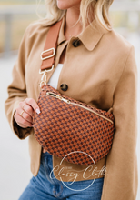 Load image into Gallery viewer, The "Willa" Bum Bag - Choice of Colors