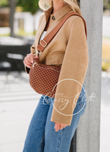 Load image into Gallery viewer, The "Willa" Bum Bag - Choice of Colors