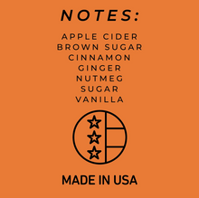 Load image into Gallery viewer, Apple Cider Donut – 6oz Candle
