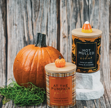 Load image into Gallery viewer, Hot Mulled Cider – 10oz Candle