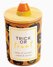 Load image into Gallery viewer, Trick or Treat – 10oz Candle
