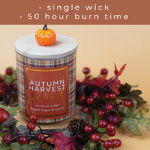 Load image into Gallery viewer, Autumn Harvest Festival – 10oz Candle
