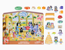 Load image into Gallery viewer, Bluey Advent Calendar - PREORDER FOR NOVEMBER DELIVERY