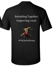 Load image into Gallery viewer, "DuQuoin Strong" Fundraiser Tee - Youth and Adult Sizing