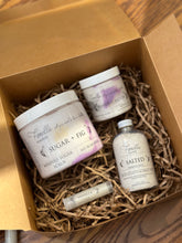 Load image into Gallery viewer, Large "Self Care" Gift Box