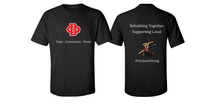 Load image into Gallery viewer, "DuQuoin Strong" Fundraiser Tee - Youth and Adult Sizing
