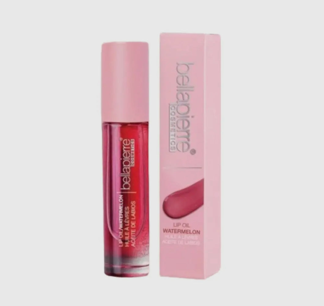 Bellapierre Hydrating Watermelon Peach Lip Oil