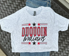 Load image into Gallery viewer, Star "Indians" Tee - Adult and Youth Sizing

