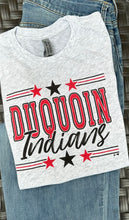 Load image into Gallery viewer, Star "Indians" Tee - Adult and Youth Sizing
