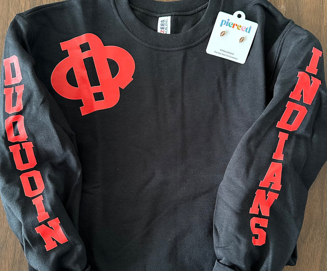DQ Pullover - Adult
