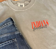 Load image into Gallery viewer, Indian Football Player Tee
