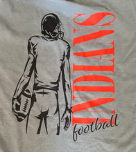 Load image into Gallery viewer, Indian Football Player Tee

