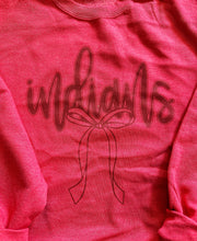 Load image into Gallery viewer, Tone on Tone Coquette Pullover
