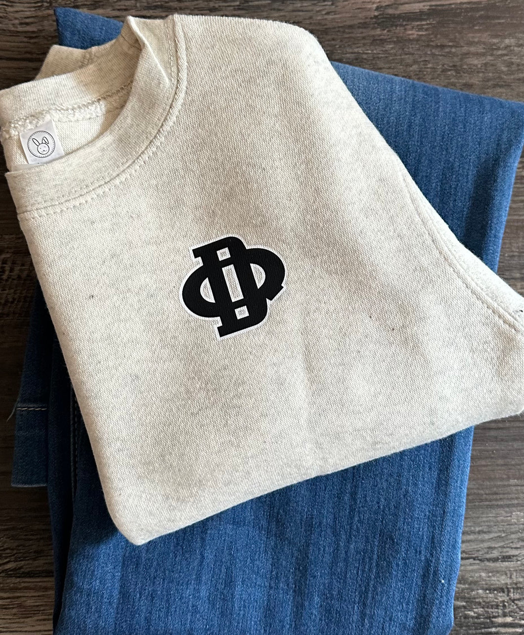 Youth DQ Pullover