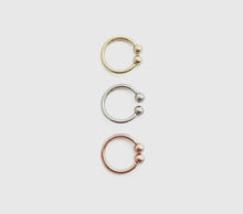 Load image into Gallery viewer, Ear Cuff Trio - Choice of Colors
