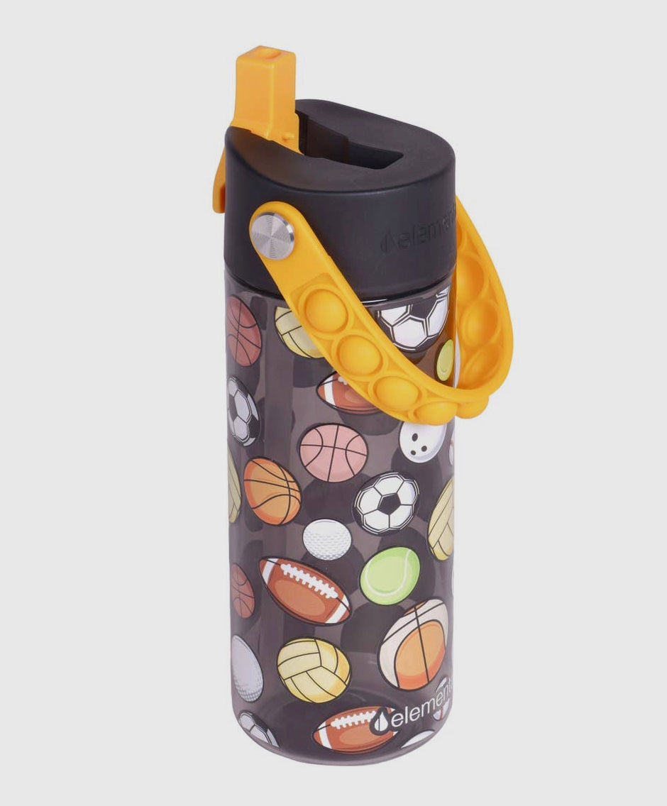 Sports - Splash Pop Bottle
