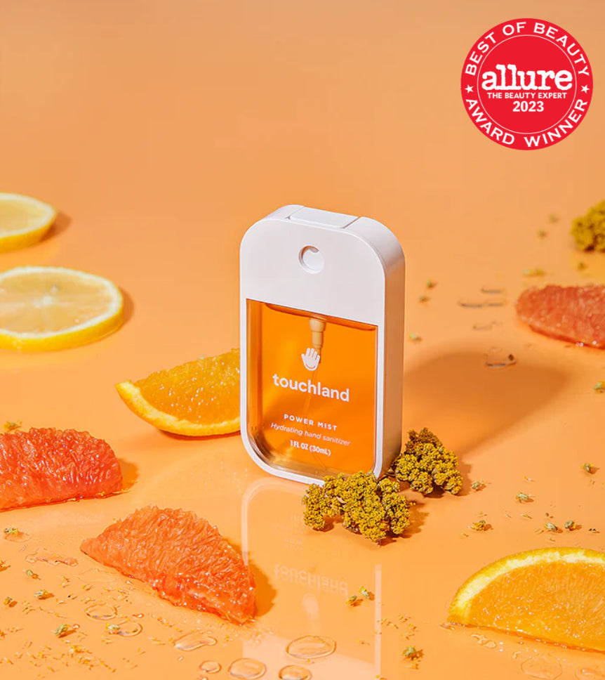 Touchland Hand Sanitizer - Choice of Scents