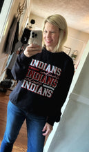 Load image into Gallery viewer, &quot;Indians&quot; Layered Pullover
