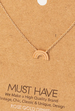 Load image into Gallery viewer, Mini Rainbow Pendant
