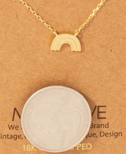 Load image into Gallery viewer, Mini Rainbow Pendant
