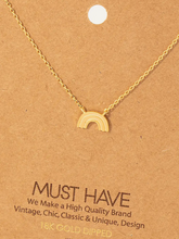 Load image into Gallery viewer, Mini Rainbow Pendant
