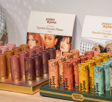 Load image into Gallery viewer, Poppy &amp; Pout Lip Tint - Choice of Colors
