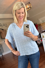 Load image into Gallery viewer, The &quot;Presley&quot; Top - Plus Size Available
