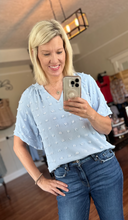 Load image into Gallery viewer, The &quot;Presley&quot; Top - Plus Size Available
