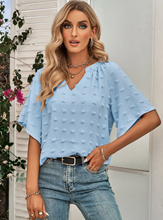 Load image into Gallery viewer, The &quot;Presley&quot; Top - Plus Size Available
